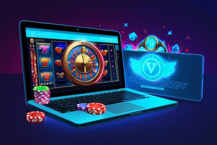 surga22 slot integrated platform dashboard showing live tables, slots, sportsbook, and account balance